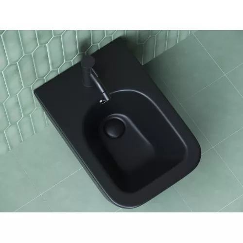 Подвесное биде CERAMICANOVA Metric, изображение 5