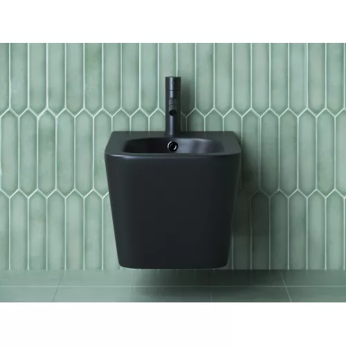 Подвесное биде CERAMICANOVA Metric, изображение 4