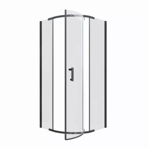 Душевой угол  KORRA Z90B  Ceruttispa  без поддона (90x90x195), изображение 5