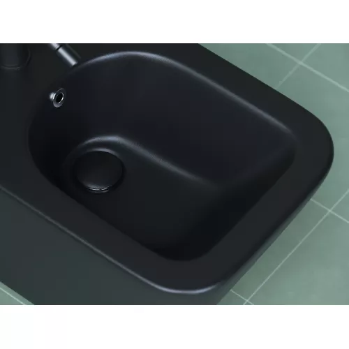 Подвесное биде CERAMICANOVA Metric, изображение 6