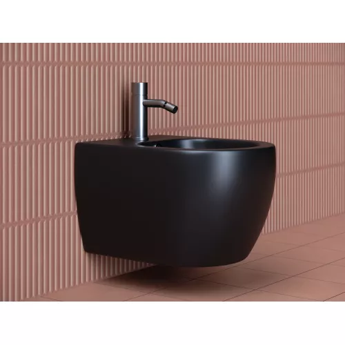 Подвесное биде CERAMICANOVA Play, изображение 3