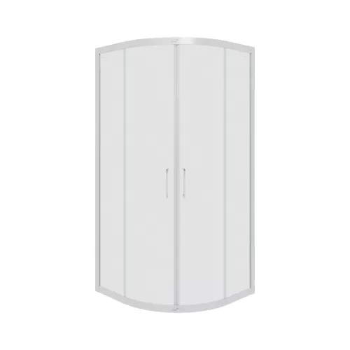 Душевой угол  VIVA100/90  Ceruttispa без поддона (100x100/90х90), Цвет профиля: Хром, Выбрать размер: 100х100, изображение 5