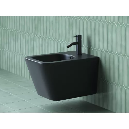 Подвесное биде CERAMICANOVA Metric, изображение 2