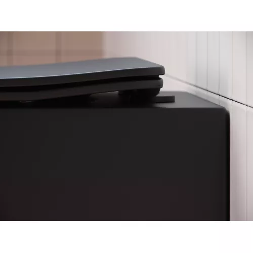 Подвесной унитаз CERAMICANOVA  PLAY Rimless, изображение 6