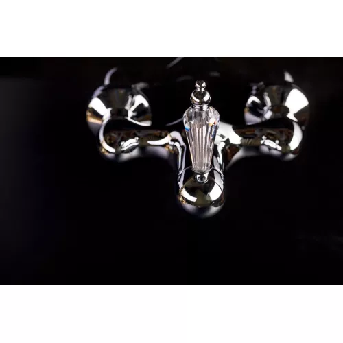 Душевая система встраиваемая  BOHEME Brillante Ripresa 348, Выбрать цвет: Хром/хрусталь, изображение 3