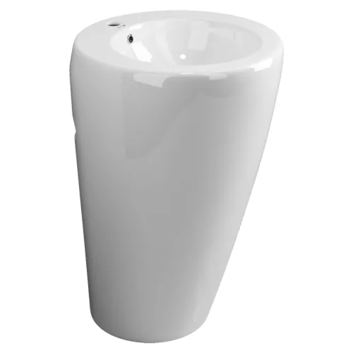 Умывальник-моноблок CERAMICANOVA  CN1807, изображение 5