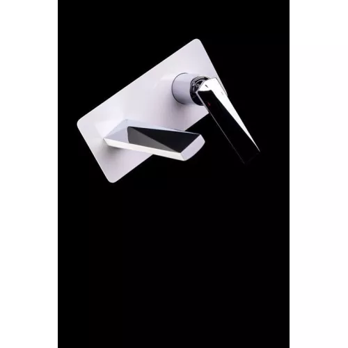 Душевая система встраиваемая  BOHEME Venturo 374-W, Выбрать цвет: Белый, изображение 2