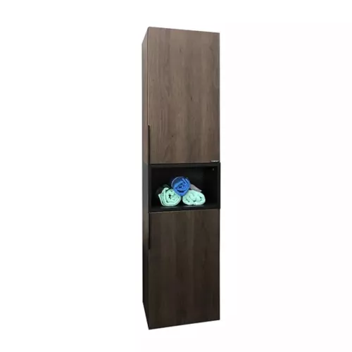 Мебель для ванной: COMFORTY. Шкаф-колонна  "Франкфурт-40" 1 в магазине Акватория