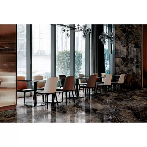 Керамогранит Decorum_GT Черный  60x120 суперполировка /кв.м, изображение 12