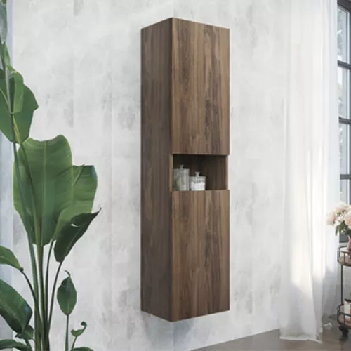 Шкаф-колонна Comforty Бордо