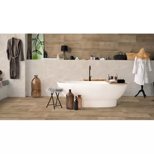 Керамогранит Nostrum_GT Бежевый 30x60, Выбрать цвет: Бежевый, изображение 8