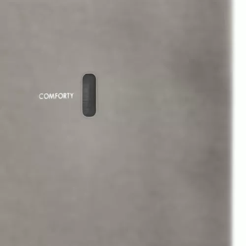 Вертикальное ростовое зеркало для ванной Comforty Люпин 440x1580 LED-подсветка, бесконтактный сенсор, изображение 3