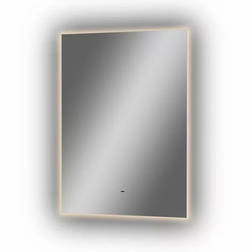 Зеркало Comforty Адонис-45 LED-подсветка, бесконтактный сенсор, изображение 2