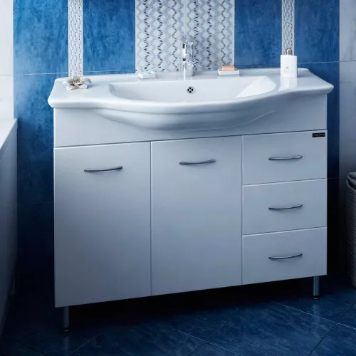 Умывальник Santek  Эльбрус 100, изображение 8