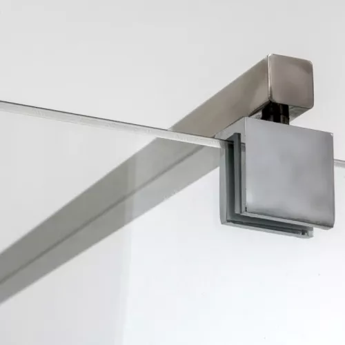 Душевая перегородка LC DTO, Цвет профиля: Хром, Выбрать размер: 980-1000, изображение 4