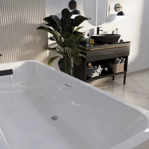 Ванна акриловая Radomir Прованс, Выбрать размер: 170x90, изображение 7