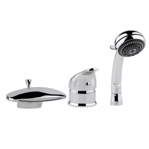 Смеситель для ванны 1Marka Niagara SM-NG3, изображение 2