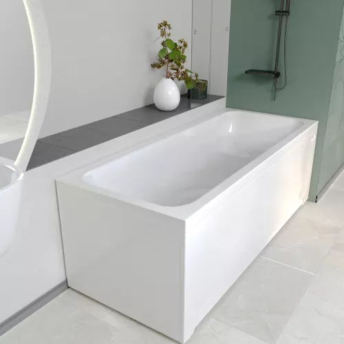 Ванна акриловая Radomir Патрисия, Выбрать размер: 170х70, изображение 7