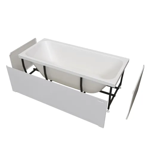 Ванна акриловая Radomir Прованс, Выбрать размер: 170x90, изображение 12