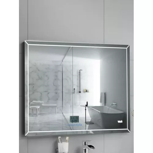 Зеркало WeltWasser WW BZS LANZO 8060-5M  80х60, изображение 2