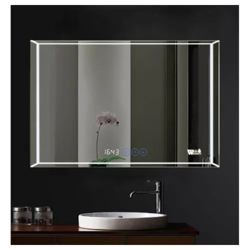 Зеркало WeltWasser WW BZS LANZO 8060-5M  80х60, изображение 3