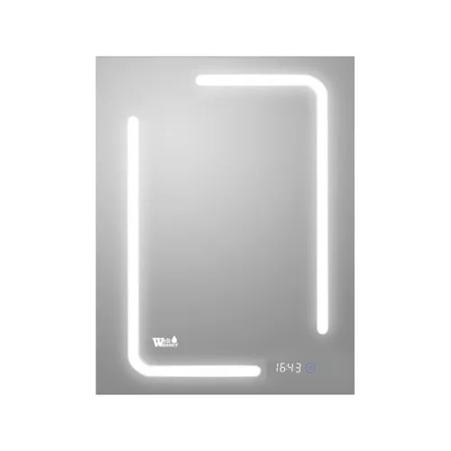 Зеркало WeltWasser WW BZS MARK 6080-2  60х80, изображение 2