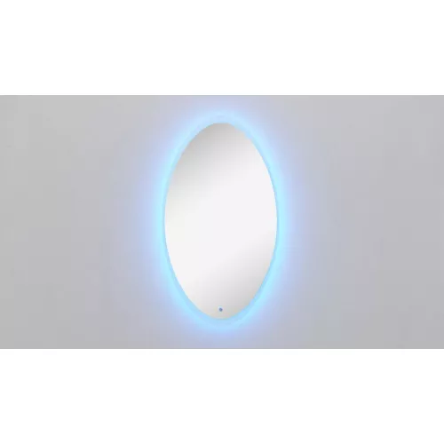 Зеркало Velvex  Luna 60, изображение 3