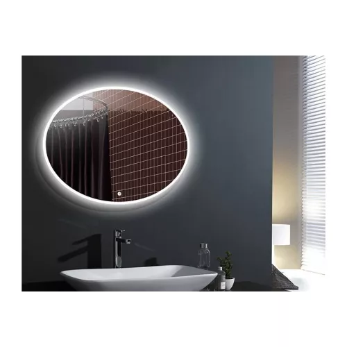 Зеркало со встроенной подсветкой Esbano ES-2073 RDO/KDO, Выбрать размер: 78