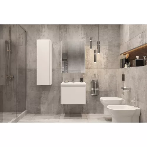 Зеркало-шкаф Velvex Klaufs 60, изображение 3