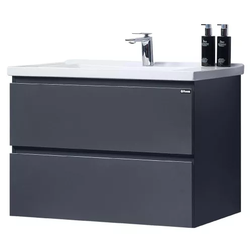 Тумба с раковиной  Orans BC-4023, Выбрать размер: 60, изображение 2