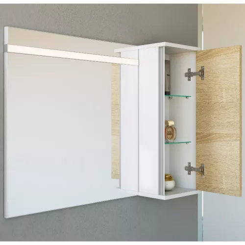 Подвесной шкаф AQWELLA Майами 25, изображение 2