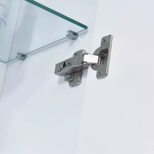 Пенал для ванной Orans BC-4023 W белый, изображение 3