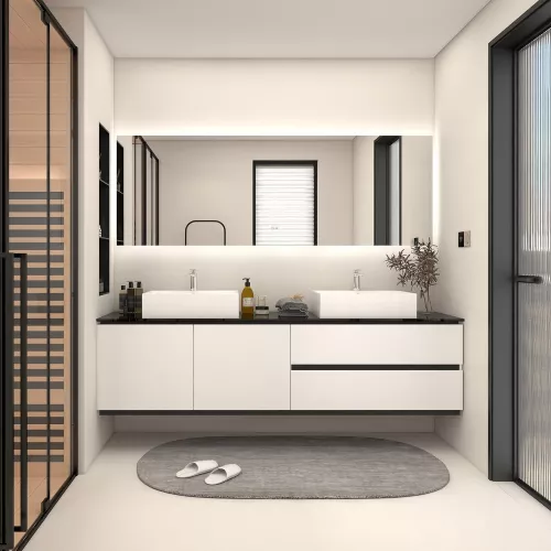 Тумба с раковиной Orans BC-6023-1800, изображение 4