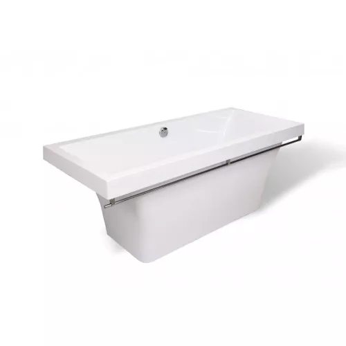 Ванна Astra-Form КАПРИ из литьевого мрамора 180х80 см  Уценка!!!, изображение 2