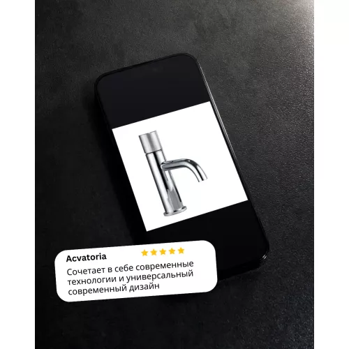 Смеситель для раковины ACWEN 2005А-1, изображение 8