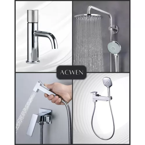 Смеситель для раковины ACWEN 2005А-1, изображение 10