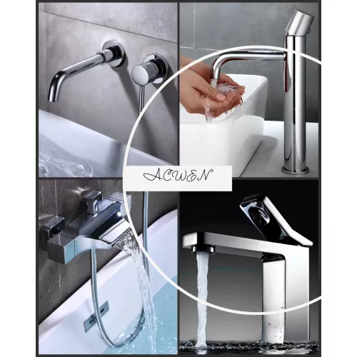 Cмеситель для раковины Acwen 2201А 																													, изображение 10