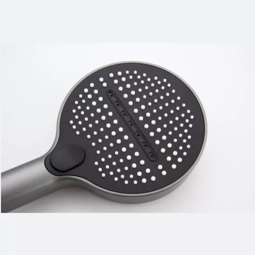 Душевая стойка ACWEN BN 28D графит, Выбрать цвет: Графит, изображение 17