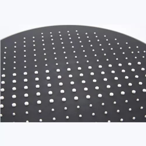 Душевая стойка ACWEN BN 28D графит, Выбрать цвет: Графит, изображение 19