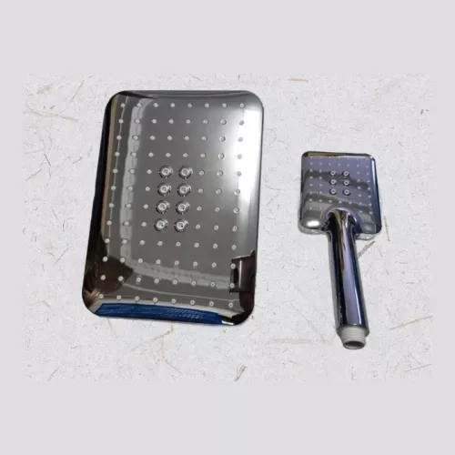 Душевая стойка ACWEN 89060 хром, изображение 5