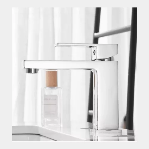 Смеситель для раковины Acwen 11A102CP  хром, изображение 7