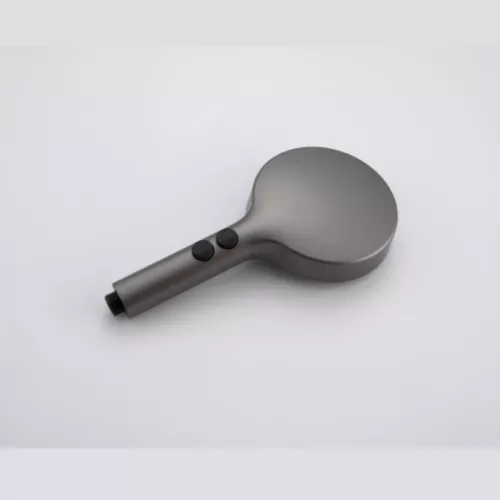 Душевая стойка ACWEN BN 28D графит, Выбрать цвет: Графит, изображение 23