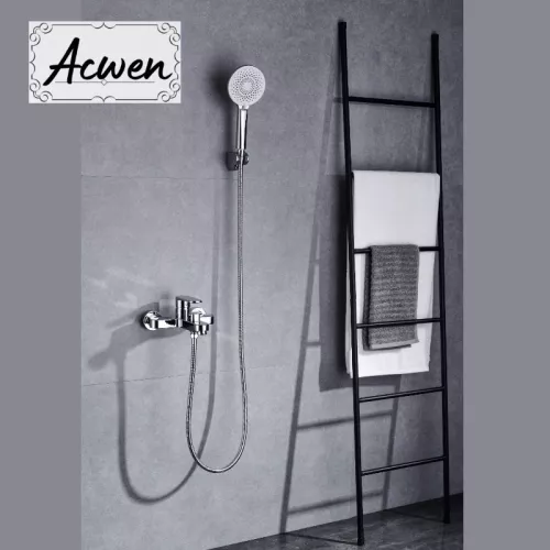 Смеситель для ванны и душа  ACWEN 80276, изображение 7