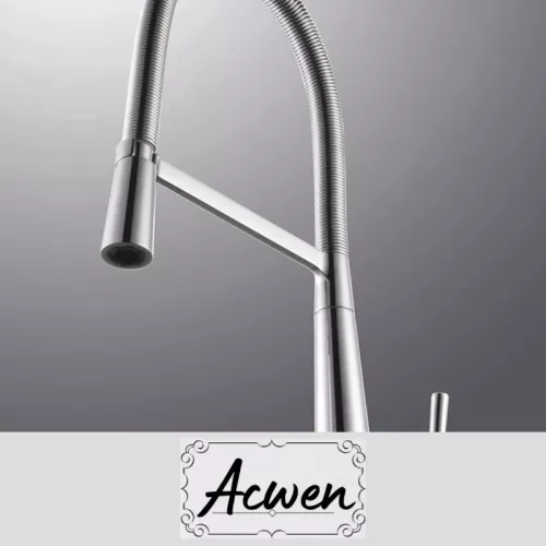 Смеситель для кухни ACWEN F76 хром, изображение 3