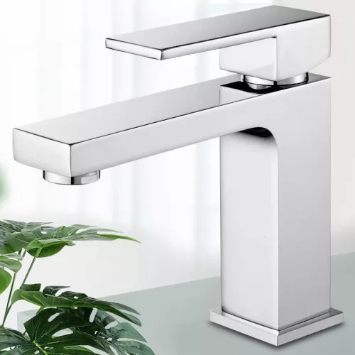 Смеситель для раковины Acwen 11A102CP  хром, изображение 6