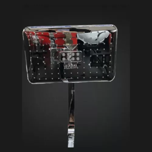 Душевая стойка ACWEN 89060 хром, изображение 6