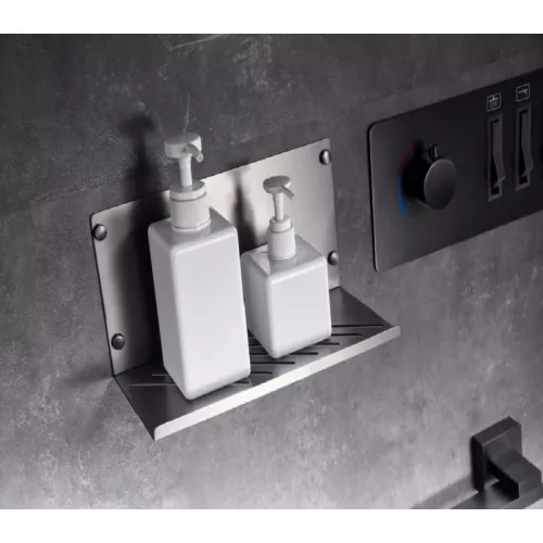 Душевая система ACWEN 1501F с термостатом, встраиваемая, изображение 10