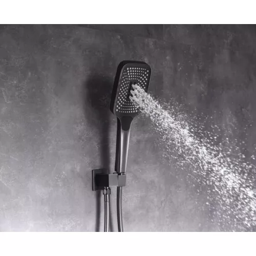 Душевая система ACWEN 1501F с термостатом, встраиваемая, изображение 11