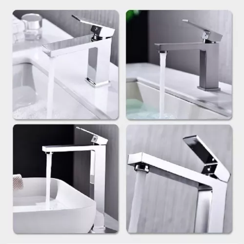 Смеситель для раковины Acwen 11A102CP  хром, изображение 16