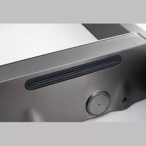 Душевая стойка ACWEN BN 28D графит, Выбрать цвет: Графит, изображение 14